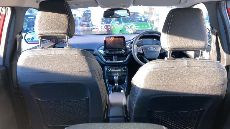 Ford Puma 1.0 EcoBoost Hybrid mHEV Titanium 5dr Petrol Hatchback